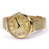 Versace Versace VE8102219 V-Circle ladies watch 38 mm