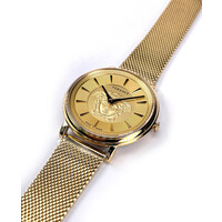 Versace Versace VE8102219 V-Circle ladies watch 38 mm