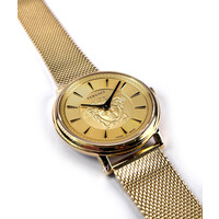 Versace Versace VE8102219 V-Circle ladies watch 38 mm