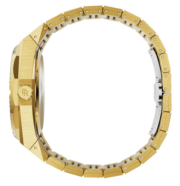 Paul Rich Paul Rich Iced Star Dust II Gold ISD202 watch 43 mm