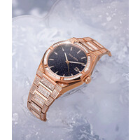 Paul Rich Paul Rich Iced Star Dust II Rose Gold ISD204 watch 43 mm