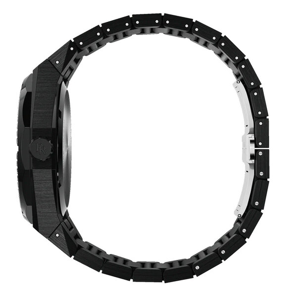 Paul Rich Paul Rich Iced Star Dust II Black ISD201 watch 43 mm