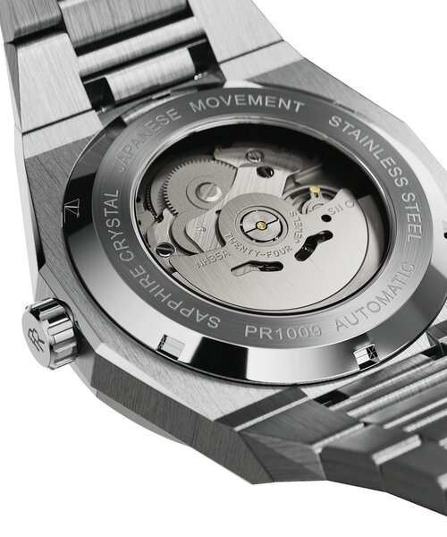 Paul Rich Paul Rich Iced Star Dust II Silver ISD205-A automatic watch