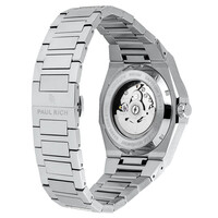 Paul Rich Paul Rich Iced Star Dust II Silver ISD205-A automatic watch