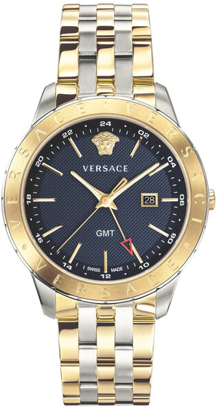 Versace Versace VEBK01019 Univers GMT Uhr 43 mm