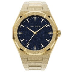 Paul Rich Frosted Star Dust II Gold FRSD202 Uhr