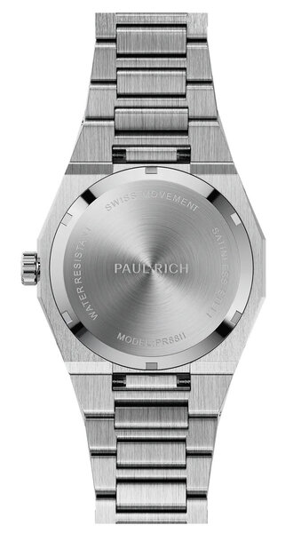 Paul Rich Paul Rich Frosted Star Dust II Silver Green FRSD206 watch