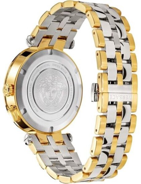 Versace Versace VEBV00519 V-Race Herrenuhr 46 mm