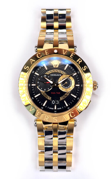 Versace Versace VEBV00519 V-Race men's watch 46 mm