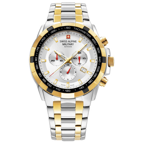 Swiss Alpine Military 7043.9142 Starfighter watch