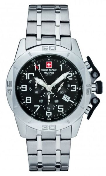 Swiss Alpine Military Swiss Alpine Military 7063.9137 men's watch 45 mm