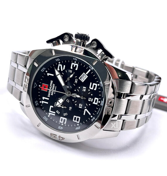 Swiss Alpine Military Swiss Alpine Military 7063.9137 men's watch 45 mm