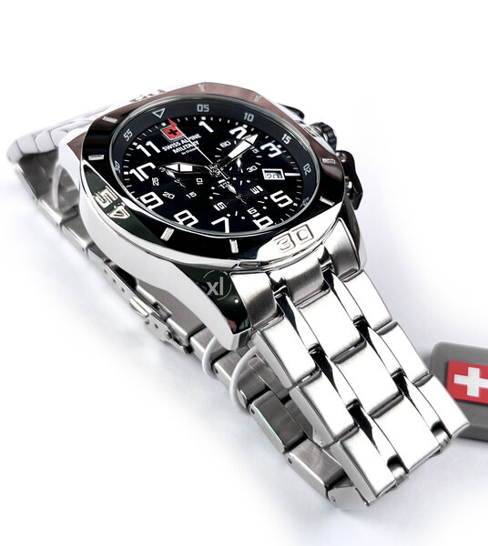 Swiss Alpine Military Swiss Alpine Military 7063.9137 men's watch 45 mm