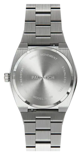 Paul Rich Paul Rich Frosted Star Dust Silver Oasis FARAB05 watch 45 mm