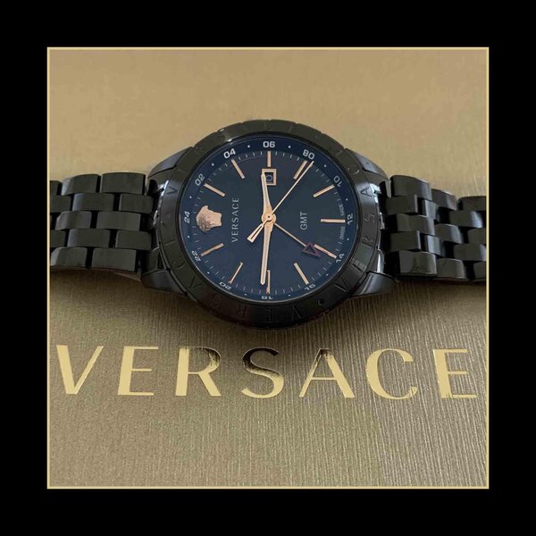 Versace Versace VEBK00618 Univers 43 mm Herrenuhr
