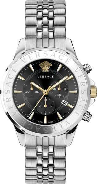 Versace Versace VEV601523 Chrono Signature men's watch 44 mm