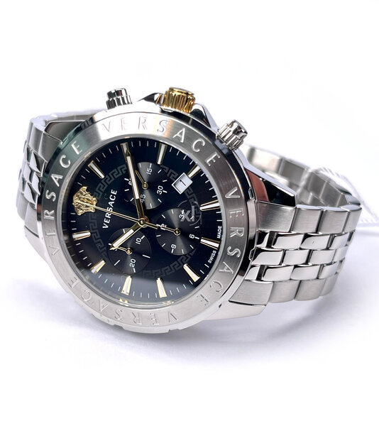 Versace Versace VEV601523 Chrono Signature men's watch 44 mm