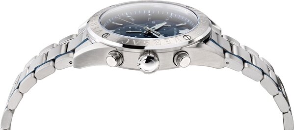 Versace Versace VEHB00519 V-Chrono men's chronograph watch 44 mm