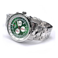 Swiss Alpine Military Swiss Alpine Military 7078.9134 chronograph men's watch 45 mm