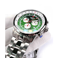 Swiss Alpine Military Swiss Alpine Military 7078.9134 chronograph men's watch 45 mm