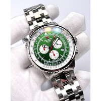 Swiss Alpine Military Schweizer Alpine Military 7078.9134 Chronograph Herrenuhr 45 mm