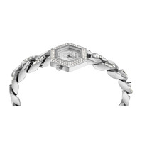 Philipp Plein Philipp Plein PWWBA0123 The Hexagon Groumette watch