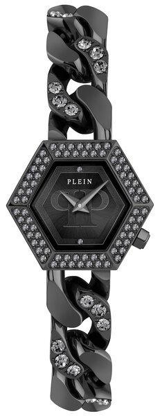 Philipp Plein Philipp Plein PWWBA0423 The Hexagon Groumette watch