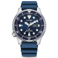 Citizen Citizen NY0141-10LE Promaster Marine Meer Uhr