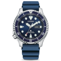 Citizen Citizen NY0141-10LE Promaster Marine Sea watch