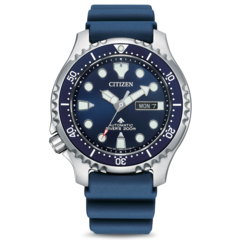 Citizen NY0141-10LE Promaster Marine Meer Uhr