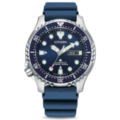 Citizen NY0141-10LE Promaster Marine Meer Uhr