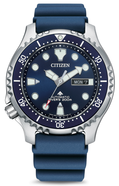 Citizen Citizen NY0141-10LE Promaster Marine Meer Uhr