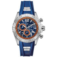 Gc Guess Collection Gc Guess Kollektion Y02010G7 Sportracer Herrenuhr 45 mm