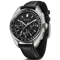 Bulova Bulova 96B251 Lunar Pilot 'Moon watch' Chronograph Herrenuhr 45 mm