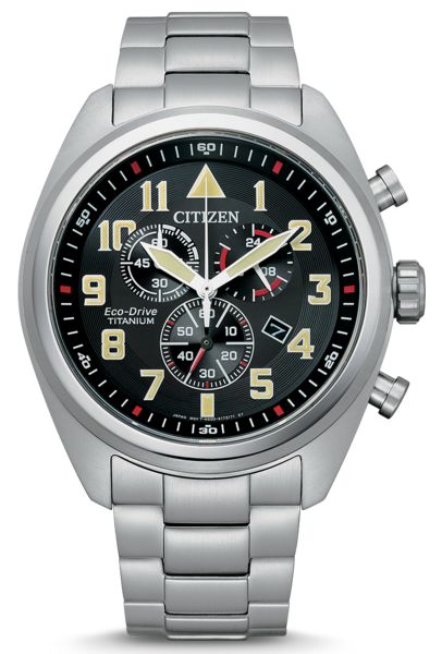 Citizen Citizen AT2480-81E Super Titanium Uhr