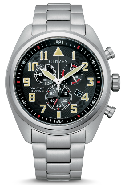 Citizen Citizen AT2480-81E Super Titanium watch