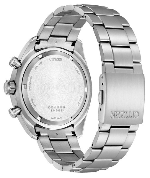 Citizen Citizen AT2480-81E Super Titanium watch