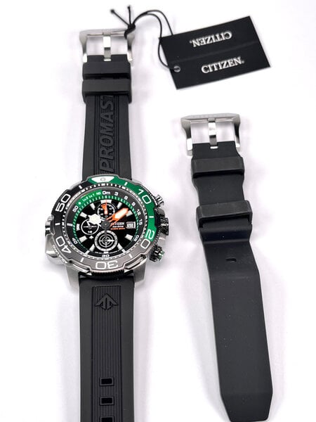 Citizen Citizen BJ2168-01E Promaster Aqualand Eco-Drive watch