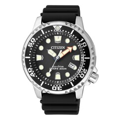 Citizen Promaster BN0150-10E Marine Eco-Drive men's watch 44 mm