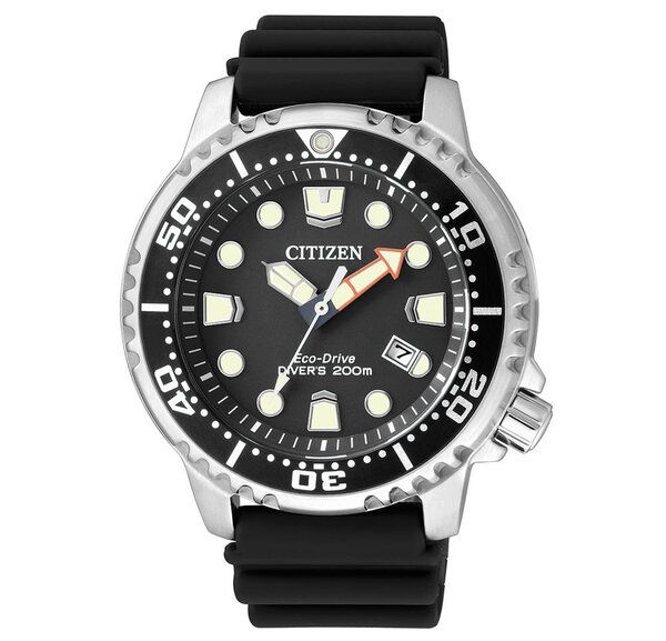 Citizen Citizen Promaster BN0150-10E Marine Eco-Drive men's watch 44 mm