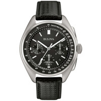 Bulova Bulova 96B251 Lunar Pilot 'Moon watch' Chronograph Herrenuhr 45 mm