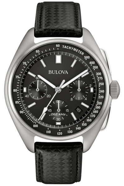 Bulova Bulova 96B251 Lunar Pilot 'Moon watch' Chronograph Herrenuhr 45 mm