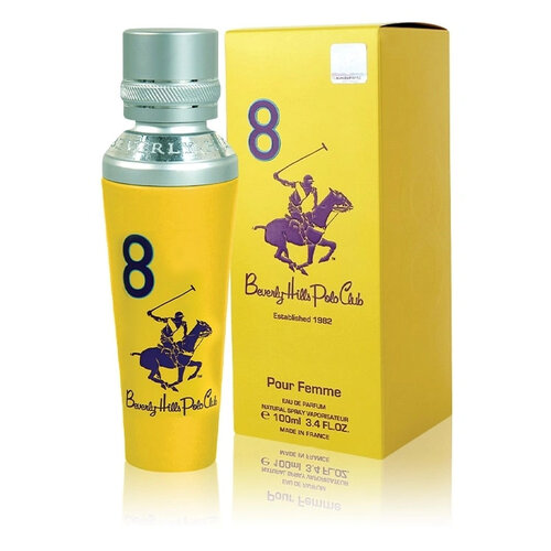100ml Women's Perfume Beverly Hills Polo Club OP=OP