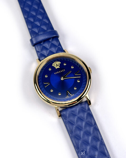 Versace VEVD00319 Pop Chic ladies watch 36mm | WatchXL Versace VEVD00319 Pop Chic ladies watch 36mm | WatchXL