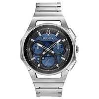 Bulova Bulova 96A205 CURV Chronograph men's watch 44 mm