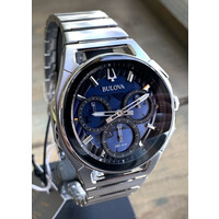 Bulova Bulova 96A205 CURV Chronograph Herrenuhr 44 mm