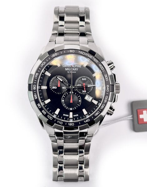 Swiss Alpine Military Swiss Alpine Military 7043.9137 men's watch 46 mm