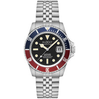 Duxot Duxot DX-2057-11 Onyx Black Atlantica Diver automatic watch