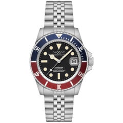 Duxot DX-2057-11 Onyx Black Atlantica Diver automatic watch
