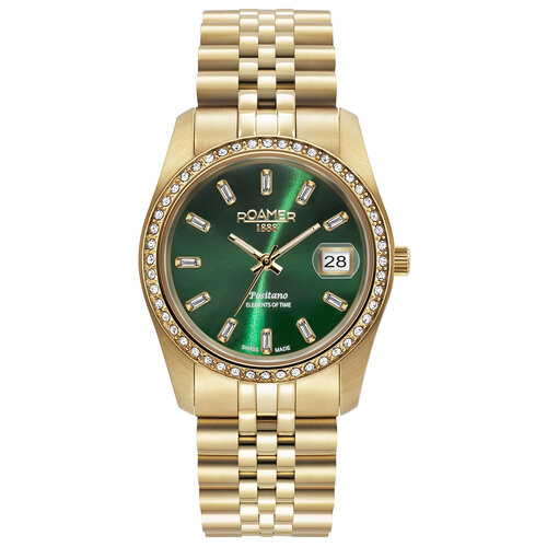 Roamer Positano 853858 48 79 20 ladies watch 34 mm